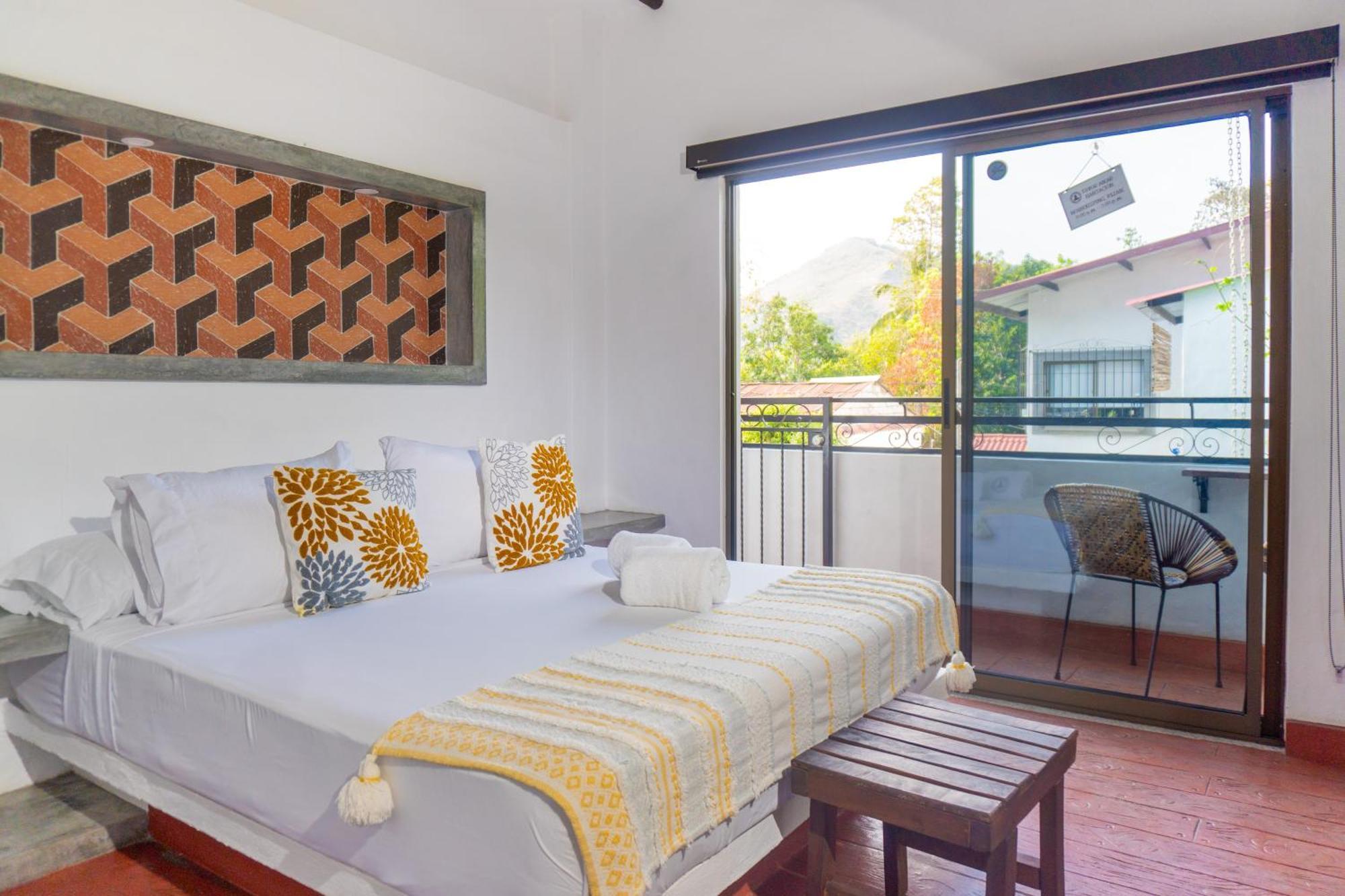 Hotel Honda Colonial Magdalena